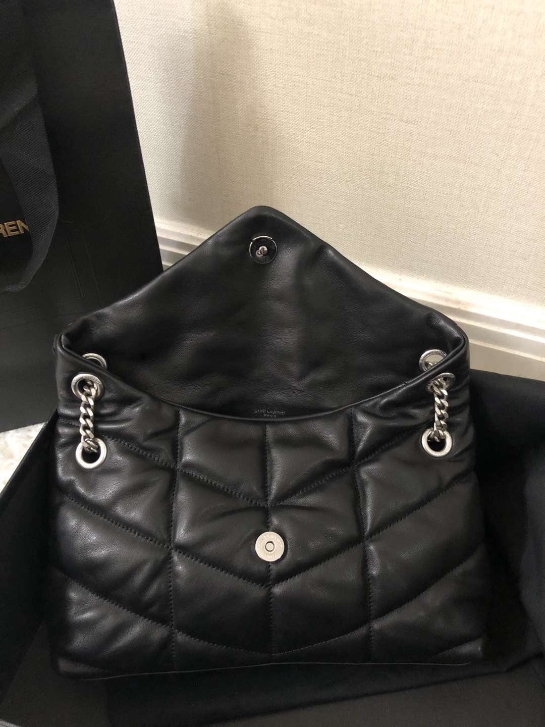 YSL Satchel Bags